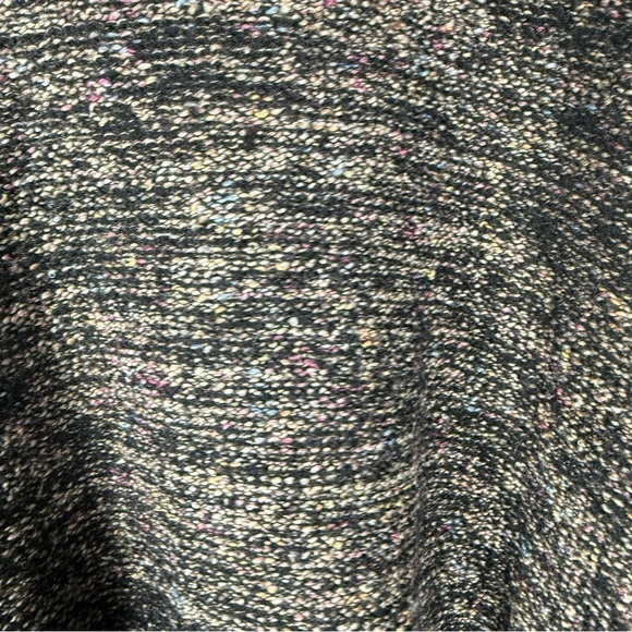 Alfani Wool Blend Multicolored Long Cardigan Sweater Size 3X - Picture 9 of 12